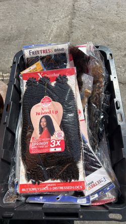Hair extensions
