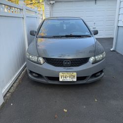 Honda Civic 2011 LX Coupe 2D