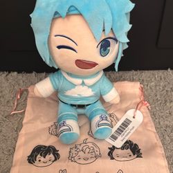 Inquisitor Master plush