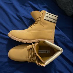 ROCAWEAR Timberland Boots