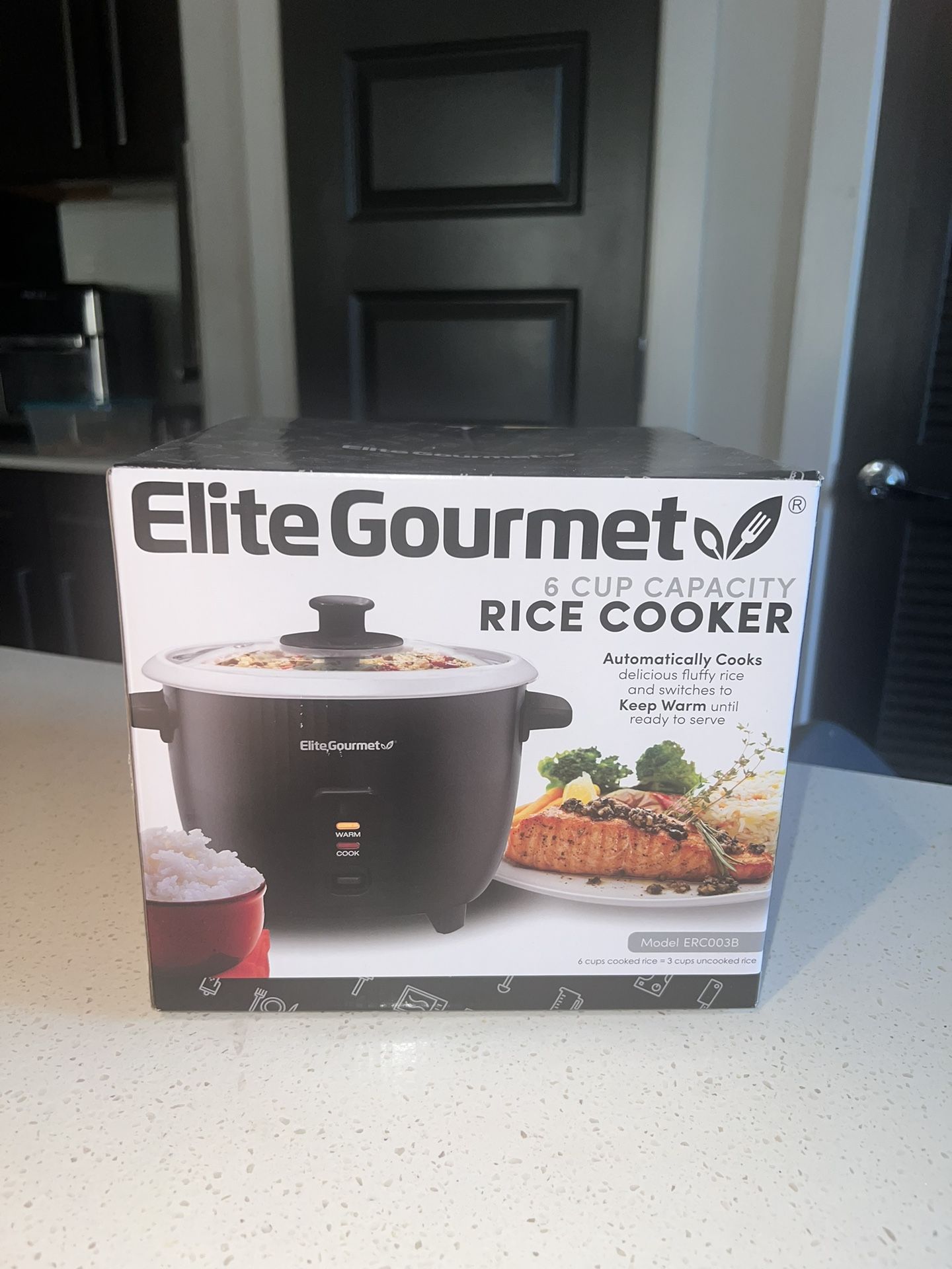 Rice Cooker