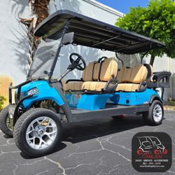 2026 Honor LSV American Made Golf Cart LSV Street Ready