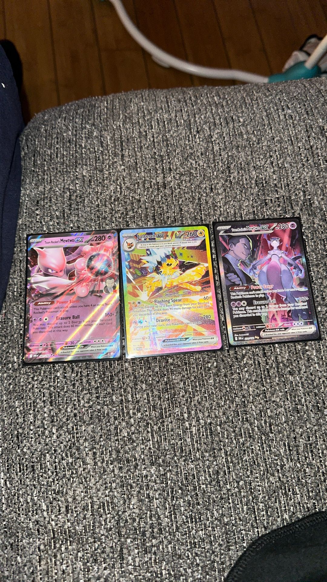 Pokémon Trading Cards 