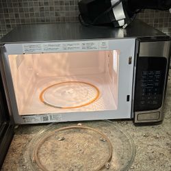 General Electric Microwave