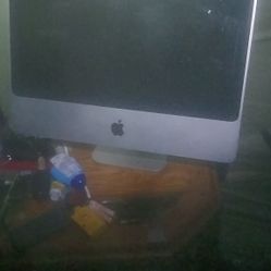 27in IMac ALL In One