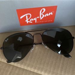 Rayban Aviator 