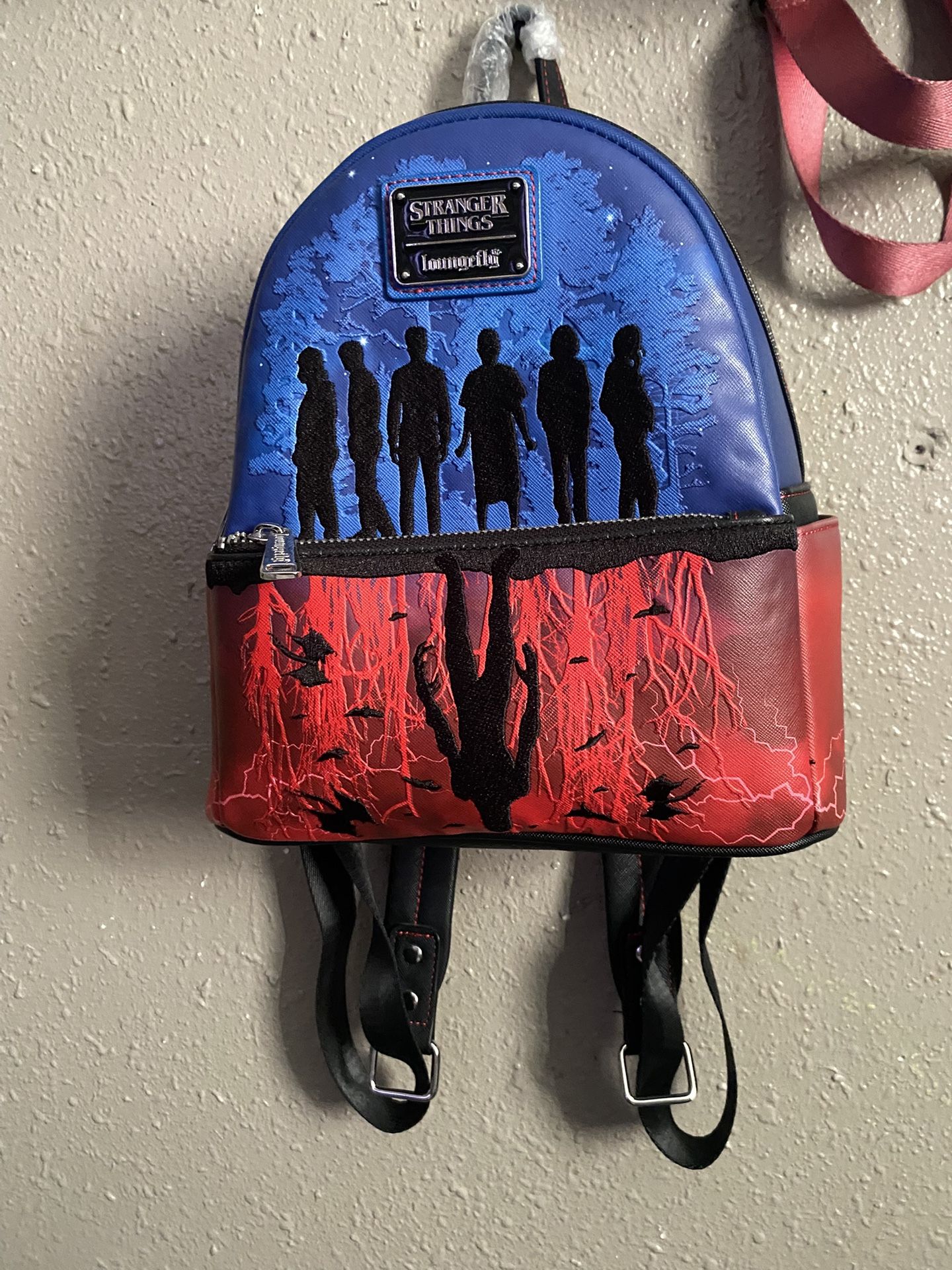 Stranger Things Loungefly