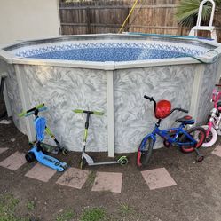 Above Ground Pool