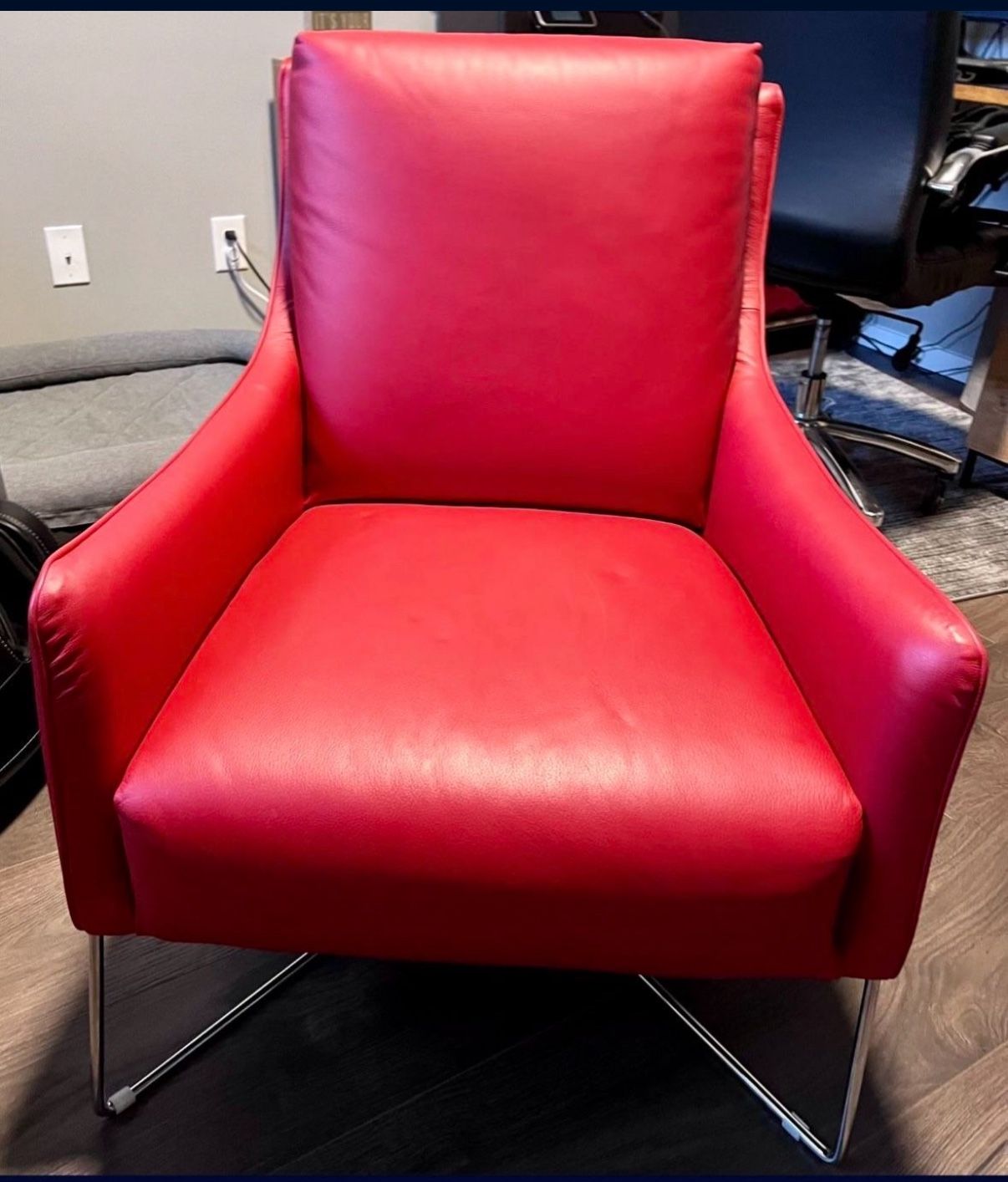 Leather Chair