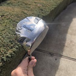 Cleveland Driver Golf Club 