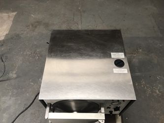 HARVEY CHEMICLAVE 6000 - AUTOCLAVE DENTAL STERILIZER