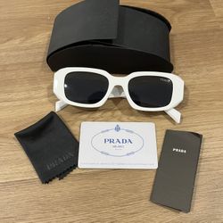 Prada Sunglasses 
