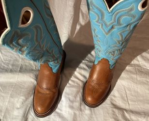 Tony Lama Vintage Boots—Women’s 7.5—For Local Pickup—Mesa