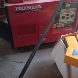 Ex4500 Genarator