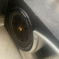 10 Inch Comp Kicker 