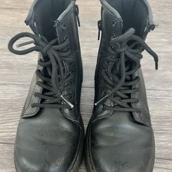 Doc Martens Boots - Youth Size 3