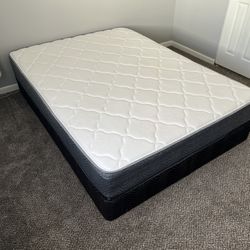 Bed/Mattress/Box Spring/Frame