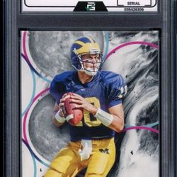 Tom Brady Fathers Day Rookie Gem Mint 10