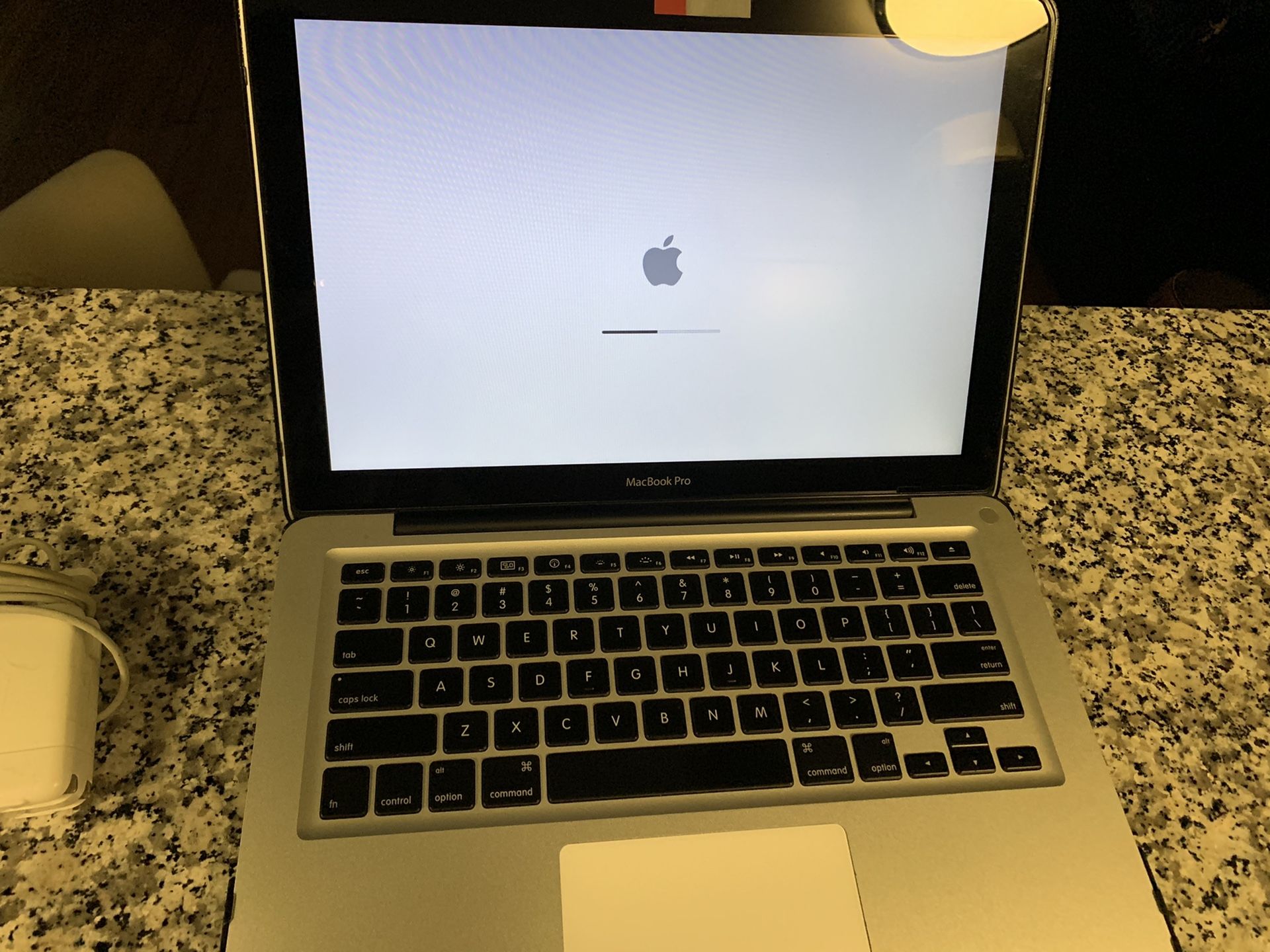 Macbook Pro upgraded to High sierra and SSD