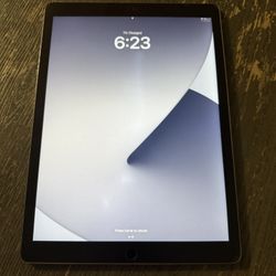 Apple iPad Pro 2 12.9in (2017) 64GB, Space Gray