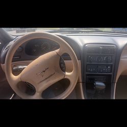 1998 Ford Mustang