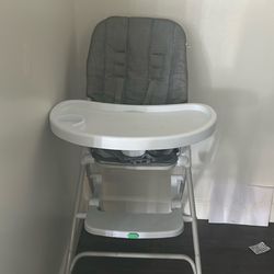 High chair