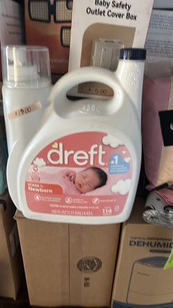 Drift detergent