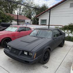 1983 Ford Mustang