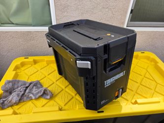 ToughBuilt StackTech Compact Tool Box