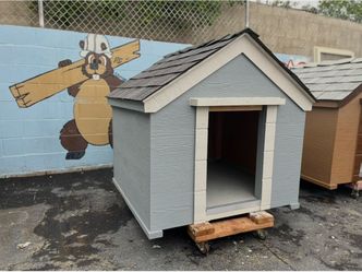 DOG HOUSE  for 🌧️ Winter