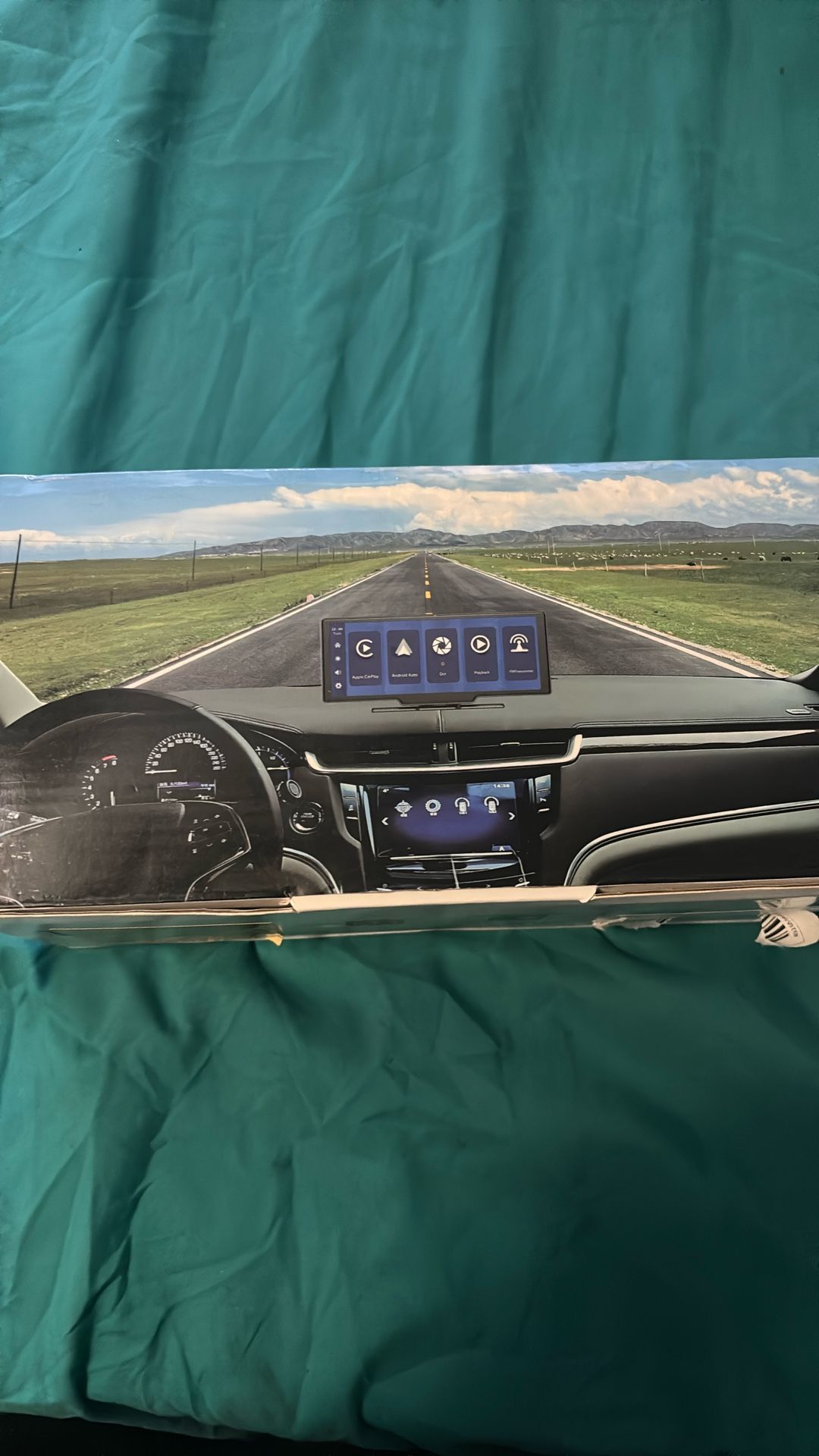 Car Multimedia Player