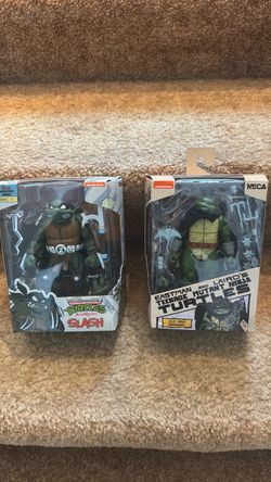 Neca TMNT box sets(2)