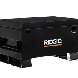 Rigid Portable Jobsite Box 32 in. W x 19 in. H x 18 in. L