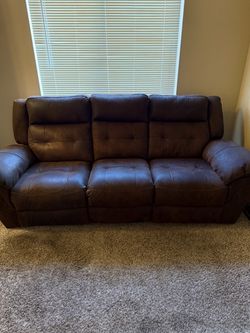 Reclining Couch