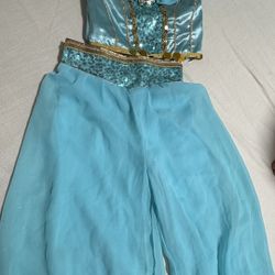 Disney Jasmine Costume Size 4