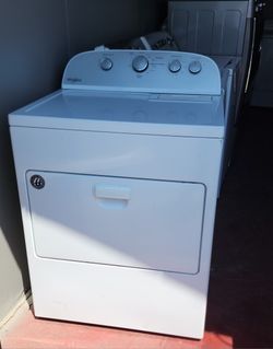 Whirlpool Electric Dryer 