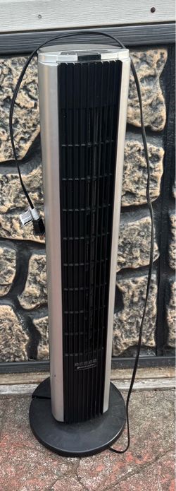 Tower fan