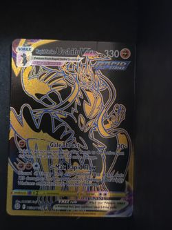 Urshifu VMAX (Secret Rare)