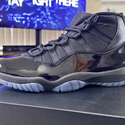 Jordan 11 Gamma Blue Men’s Size 9.5