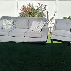 Couch And Chair 