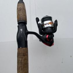Fishing Rod And Reel 