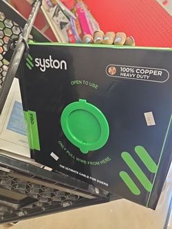 Syston copper wire