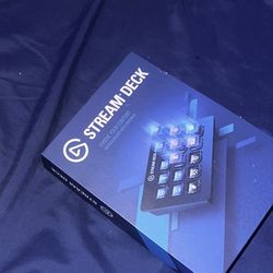 STREAM DECK OG 15-Key Control Pad