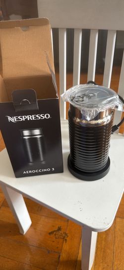 Nespresso aeroccino 3