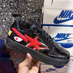 Bapes Shoes 