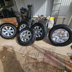 Jeep Wrangler Wheels 