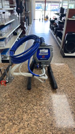 Paint sprayer graco magnum x5