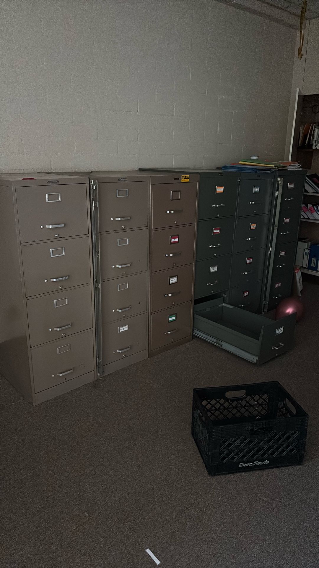 Filing Cabinet