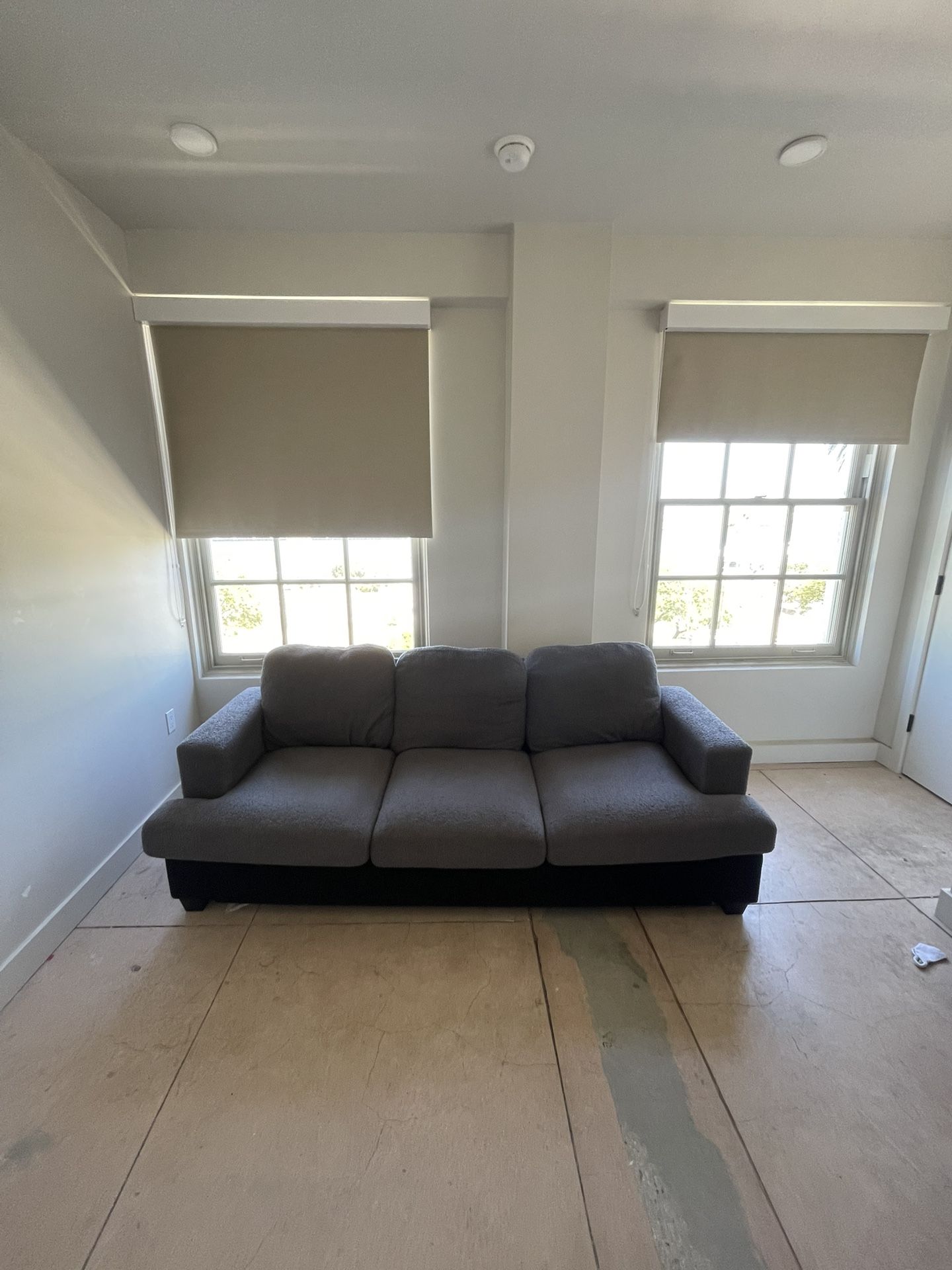 Dark Blue Sofa