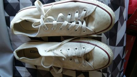 Converse women 8 men 5